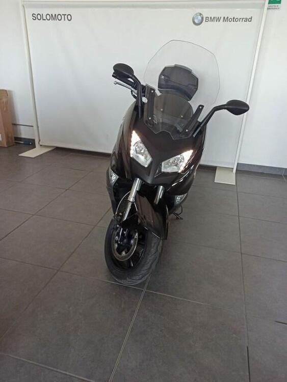 Bmw C 600 Sport (2011 - 15) (4)