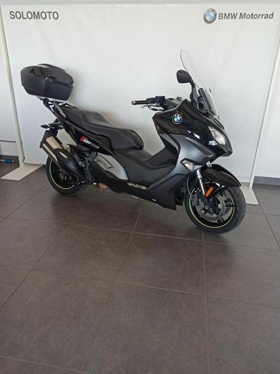 Bmw C 650 Sport (2016 - 20)