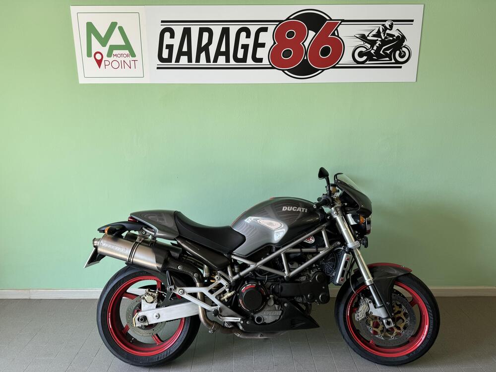 Ducati Monster S4 (2001 - 03) (2)