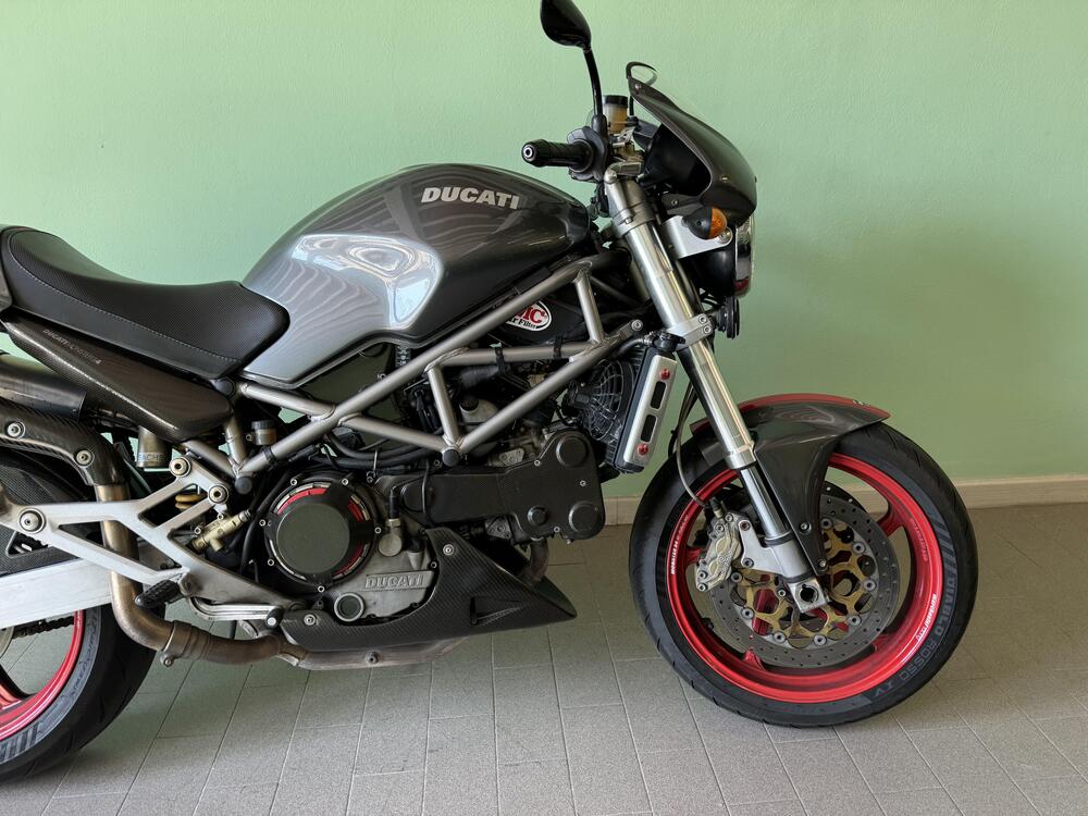 Ducati Monster S4 (2001 - 03) (3)