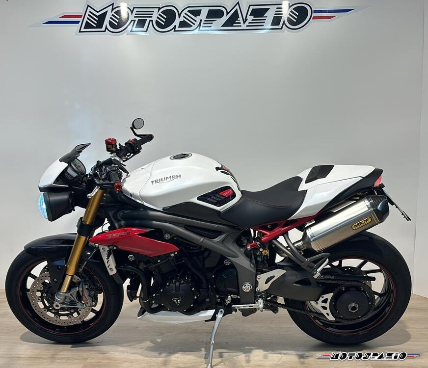 Triumph Speed Triple 1050 R ABS (2016 - 17) (5)