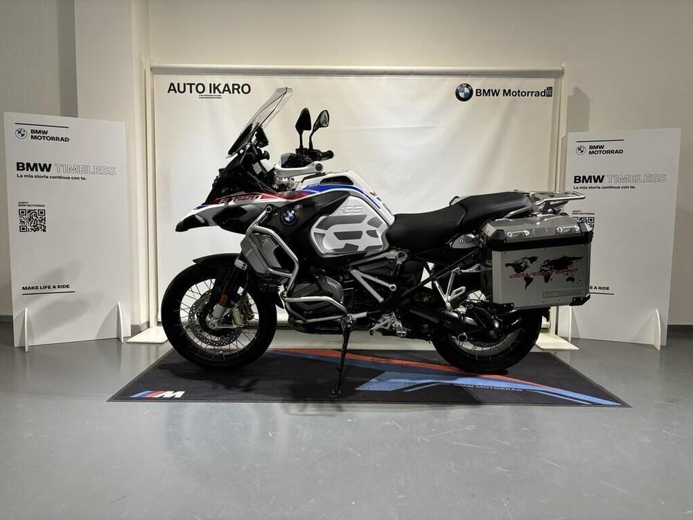 Bmw R 1250 GS Adventure (2021 - 24) (2)