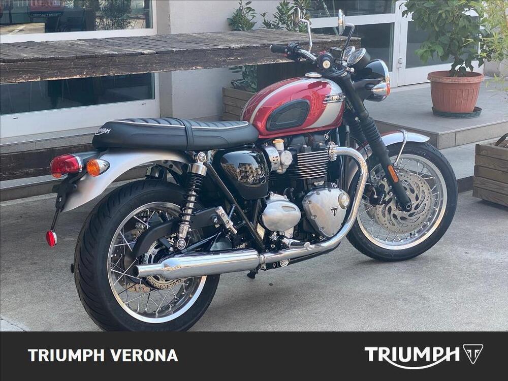 Triumph Bonneville T120 Elvis (2024) (5)