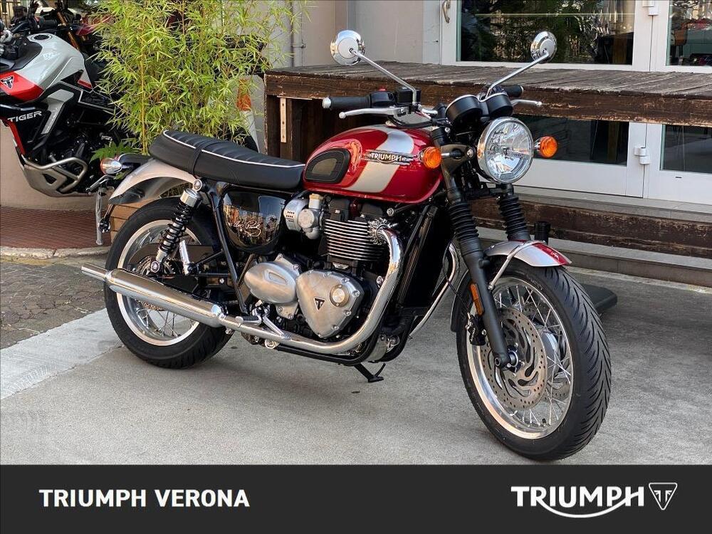 Triumph Bonneville T120 Elvis (2024)