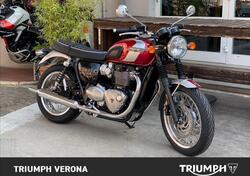 Triumph Bonneville T120 Elvis (2024 - 25) nuova