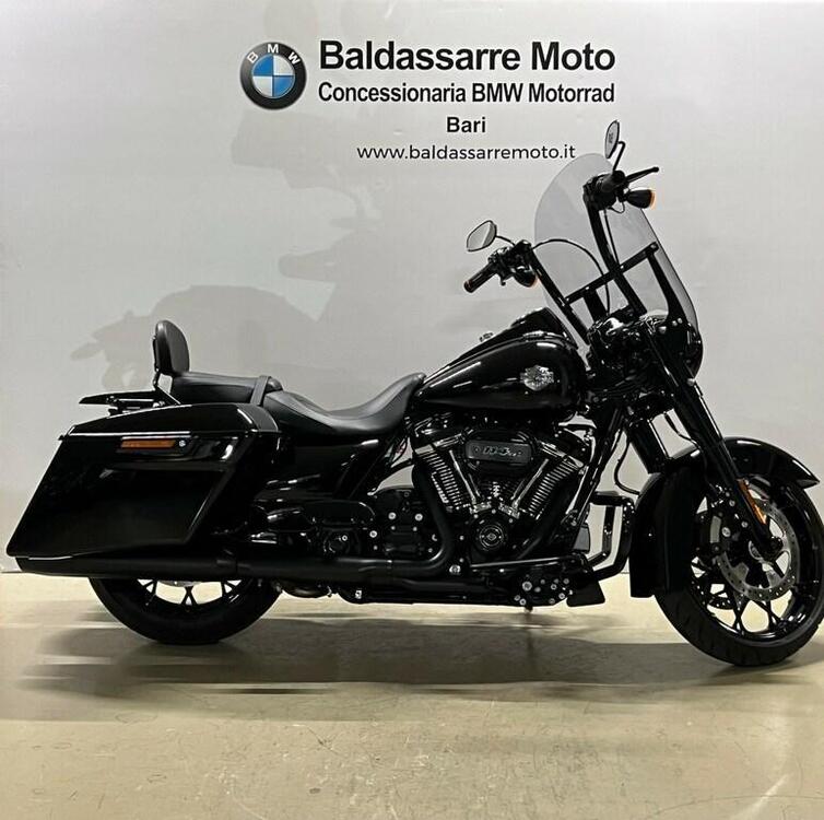 Harley-Davidson 114 Road King Special (2019 - 20) - FLHR (4)