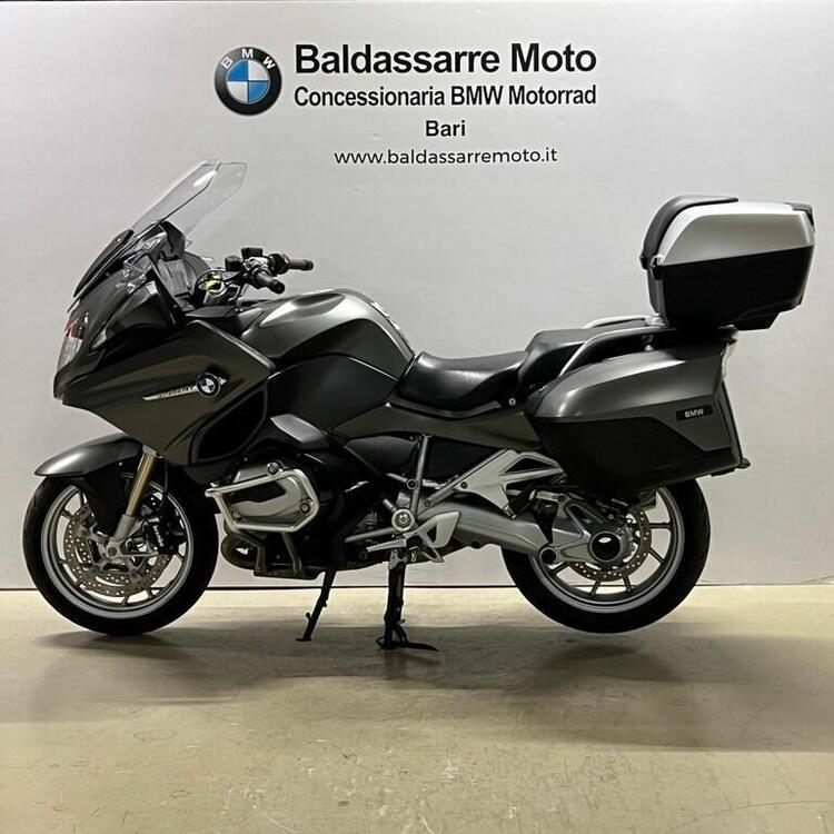 Bmw R 1200 RT (2014 - 16)