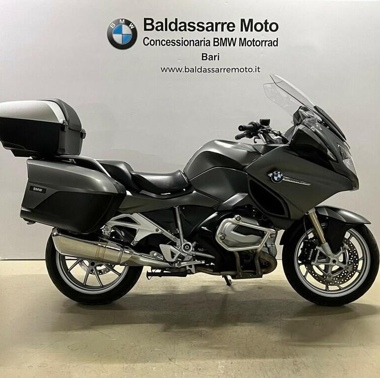 Bmw R 1200 RT (2014 - 16) (4)