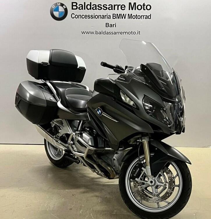 Bmw R 1200 RT (2014 - 16) (3)