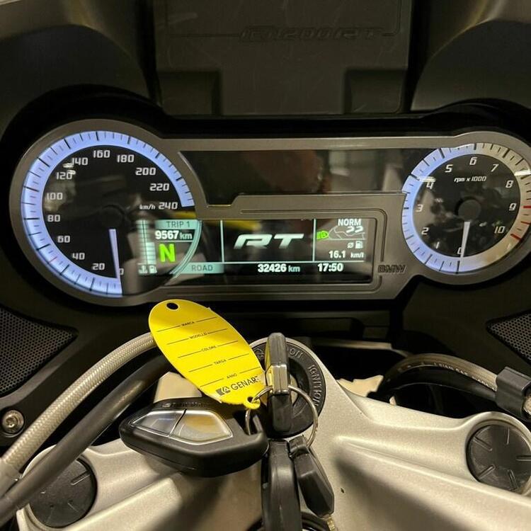 Bmw R 1200 RT (2014 - 16) (5)