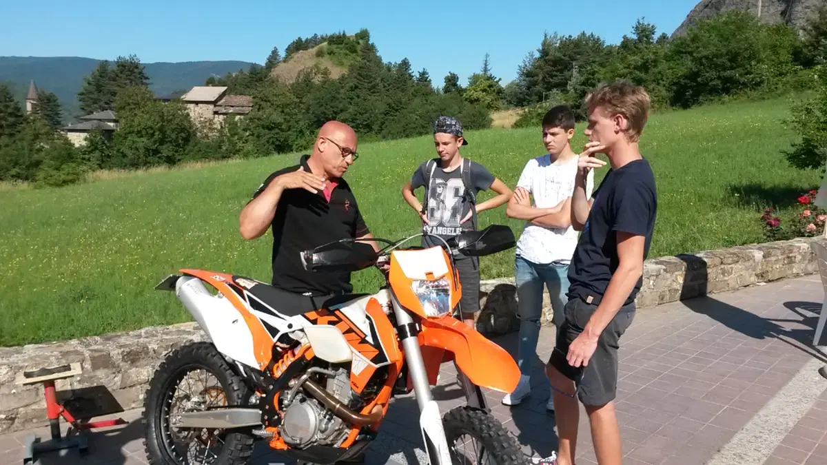 Favola Academy: offroad per tutti