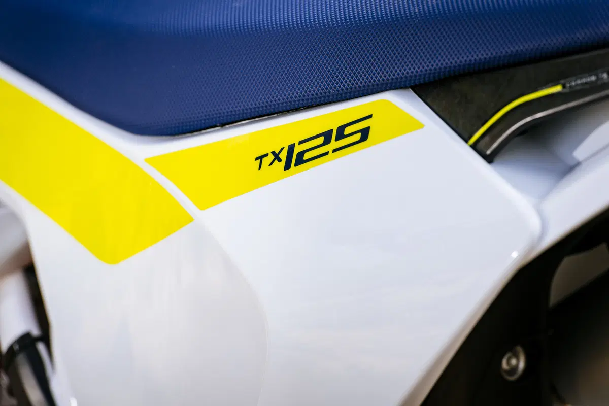 Husqvarna TX 125 TX 125 (2017) (8)