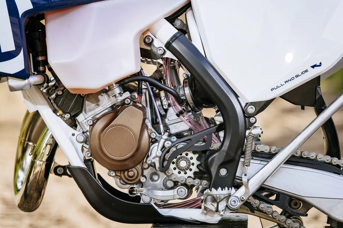 Husqvarna TX 125 TX 125 (2017) (9)