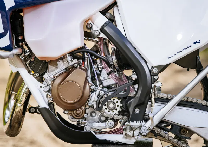 Husqvarna TX 125 TX 125 (2017) (9)