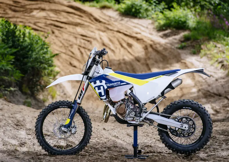 Husqvarna TX 125 TX 125 (2017) (4)