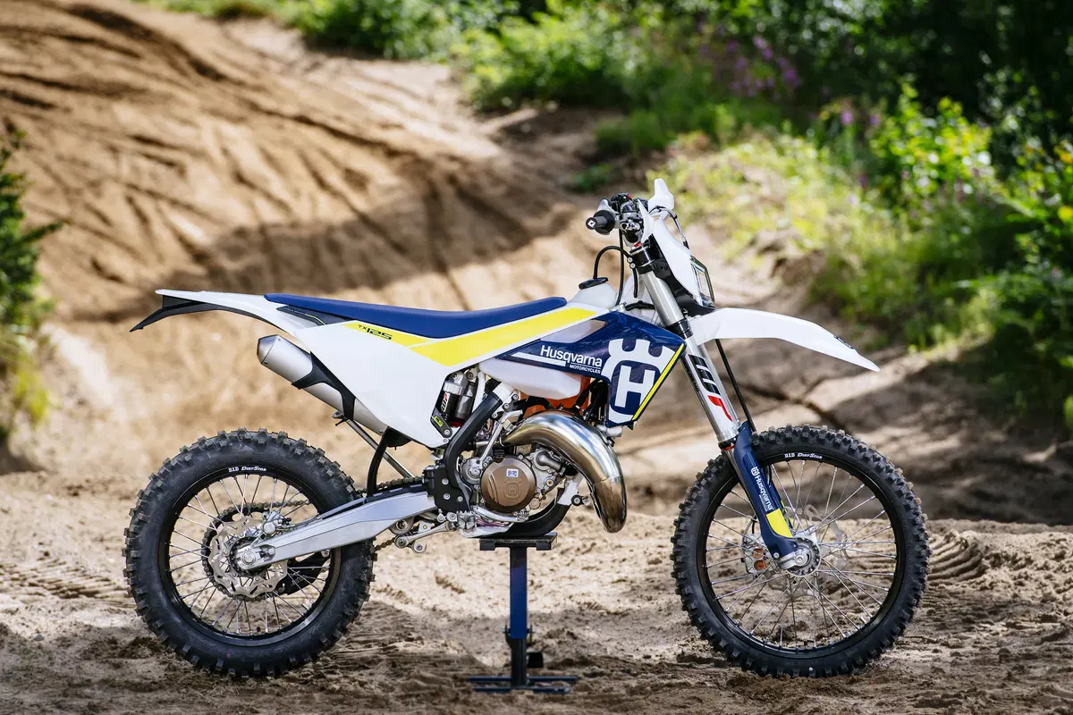 Husqvarna TX 125 TX 125 (2017) (5)