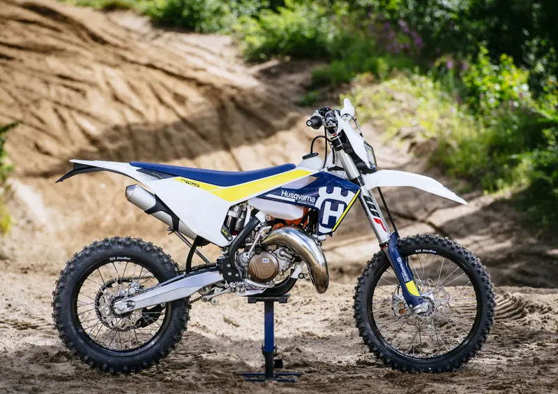 Husqvarna TX 125 TX 125 (2017) (5)