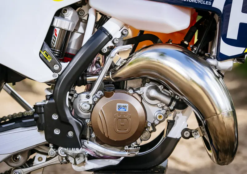 Husqvarna TX 125 TX 125 (2017) (11)
