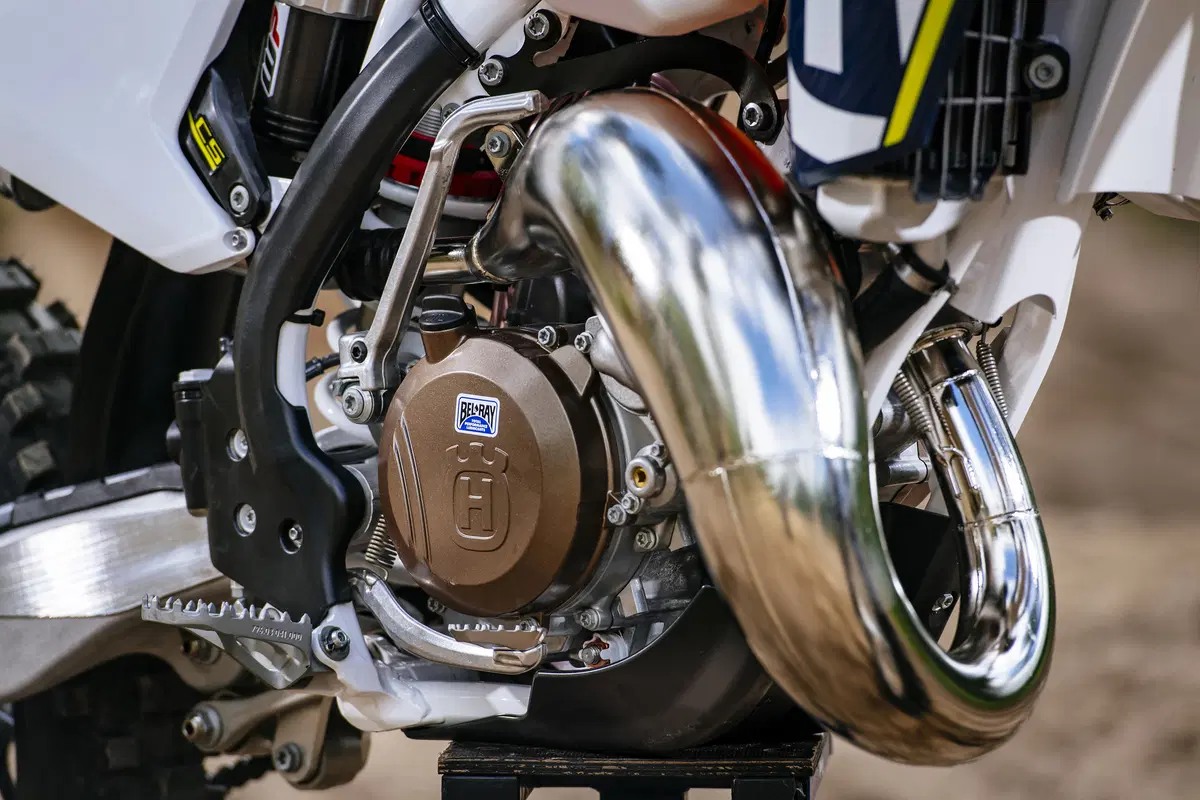 Husqvarna TX 125 TX 125 (2017) (12)
