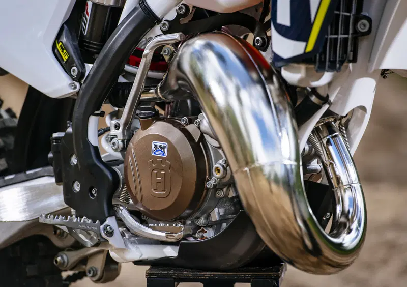Husqvarna TX 125 TX 125 (2017) (12)