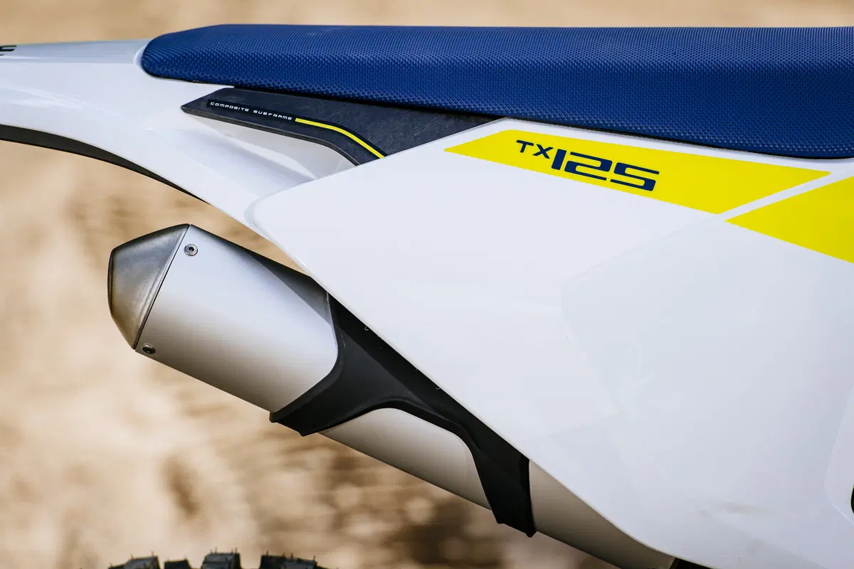 Husqvarna TX 125 TX 125 (2017) (13)