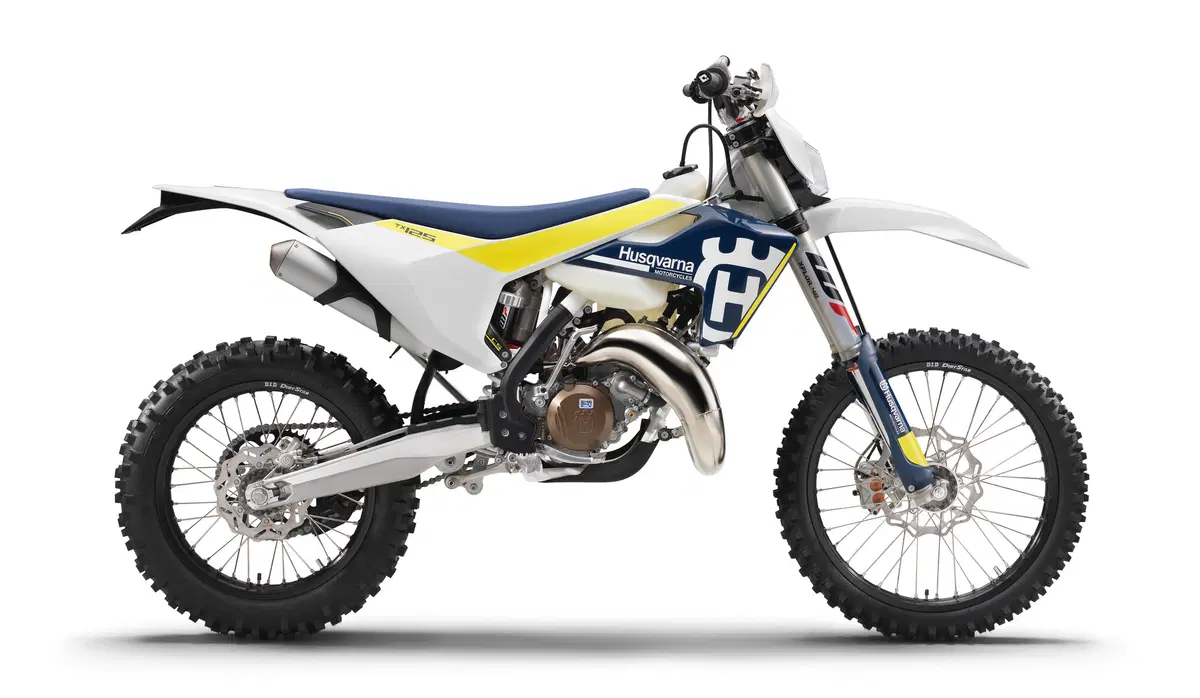 Husqvarna TX 125 TX 125 (2017) (2)