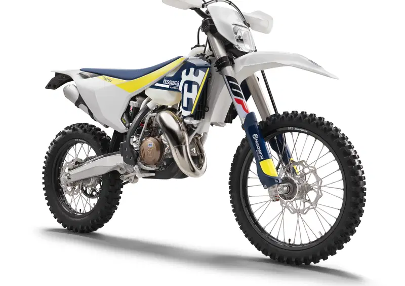 Husqvarna TX 125 TX 125 (2017)
