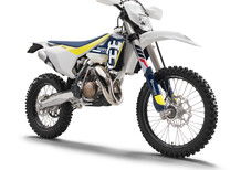 Husqvarna TX 125 (2017)