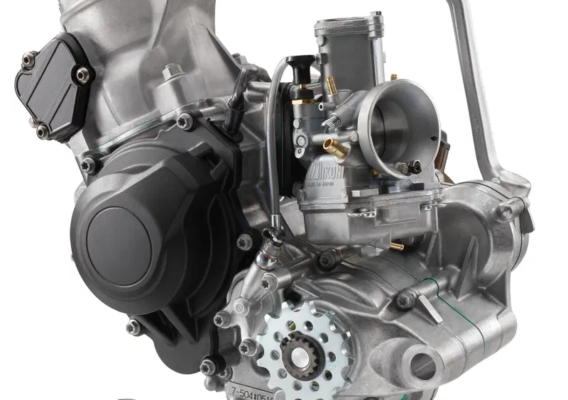 Husqvarna TX 125 TX 125 (2017) (14)