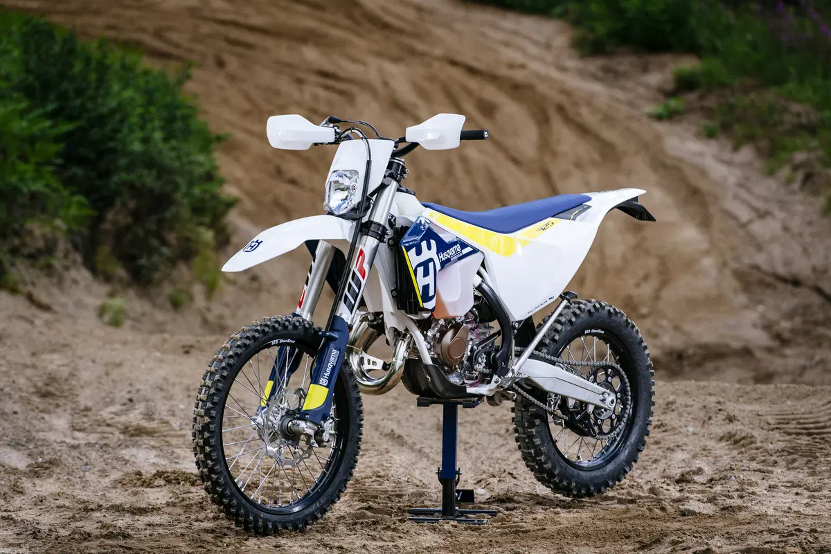 Husqvarna TX 125 TX 125 (2017) (3)
