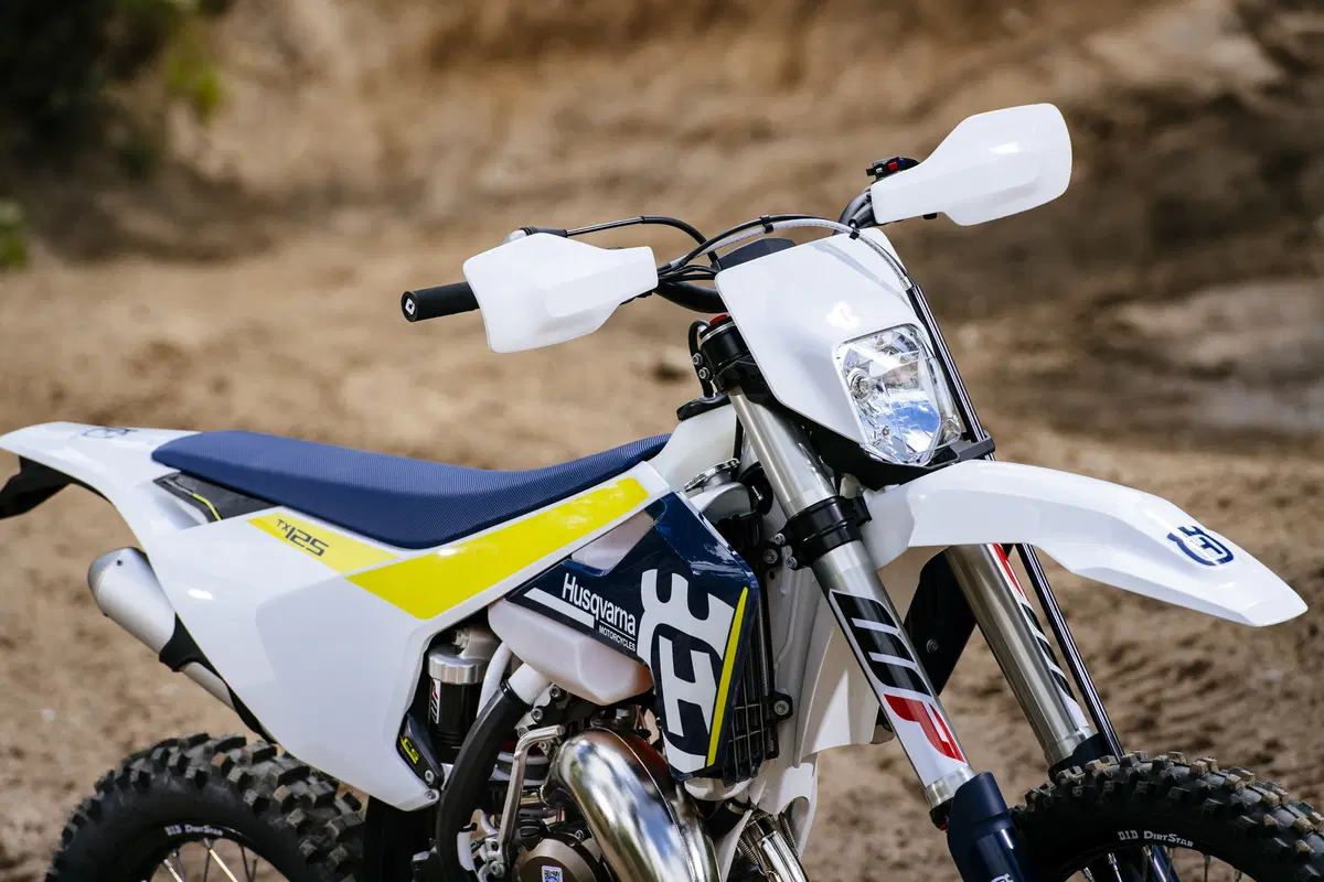 Husqvarna TX 125 TX 125 (2017) (7)