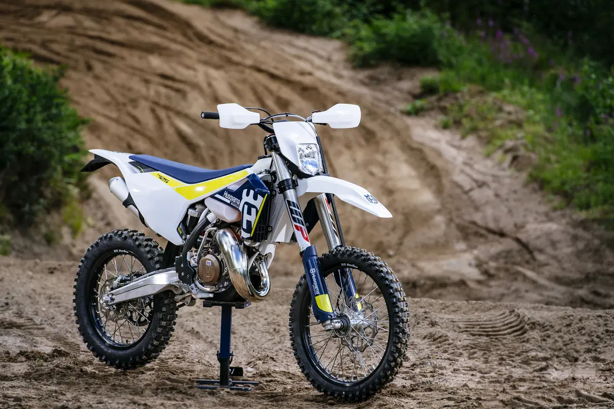 Husqvarna TX 125 TX 125 (2017) (6)