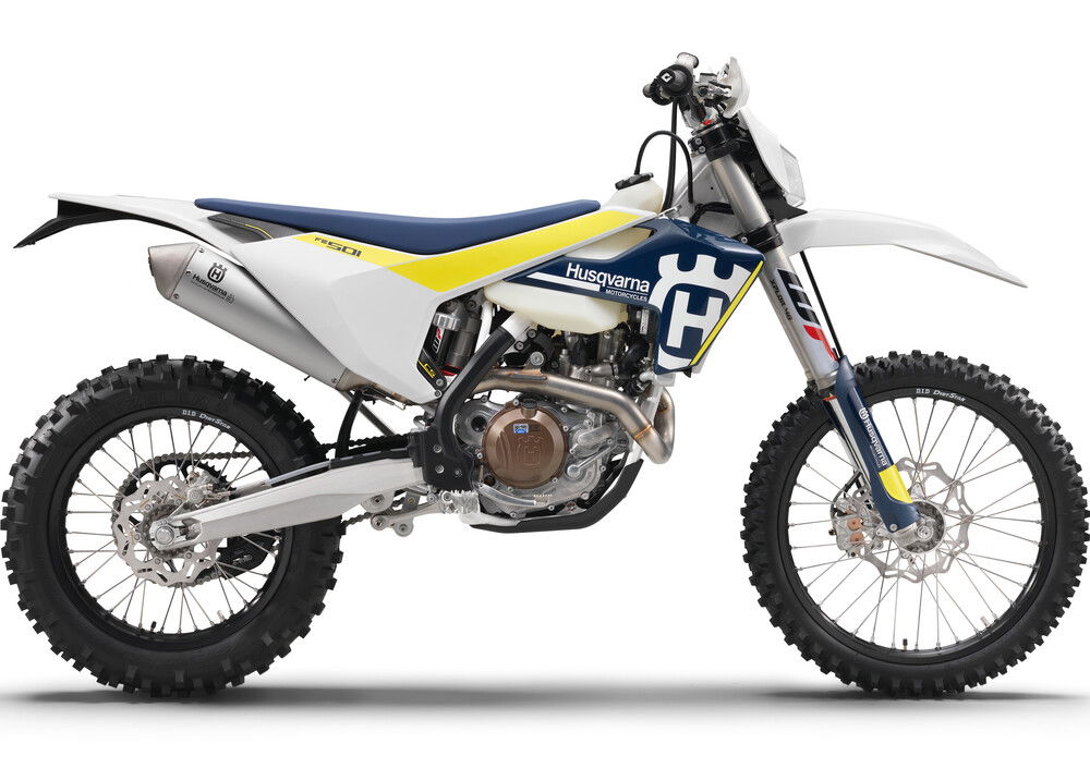 Husqvarna FE 501 (2017)