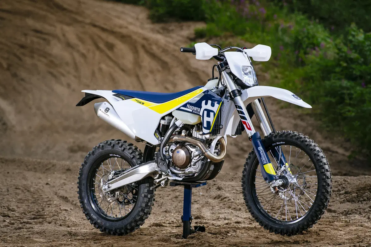 Husqvarna FE 501 FE 501 (2017) (2)