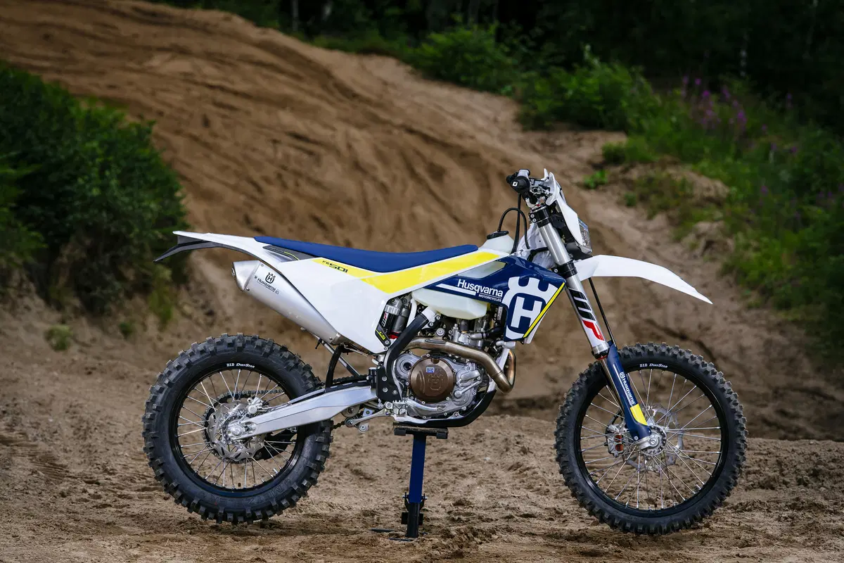 Husqvarna FE 501 FE 501 (2017) (3)