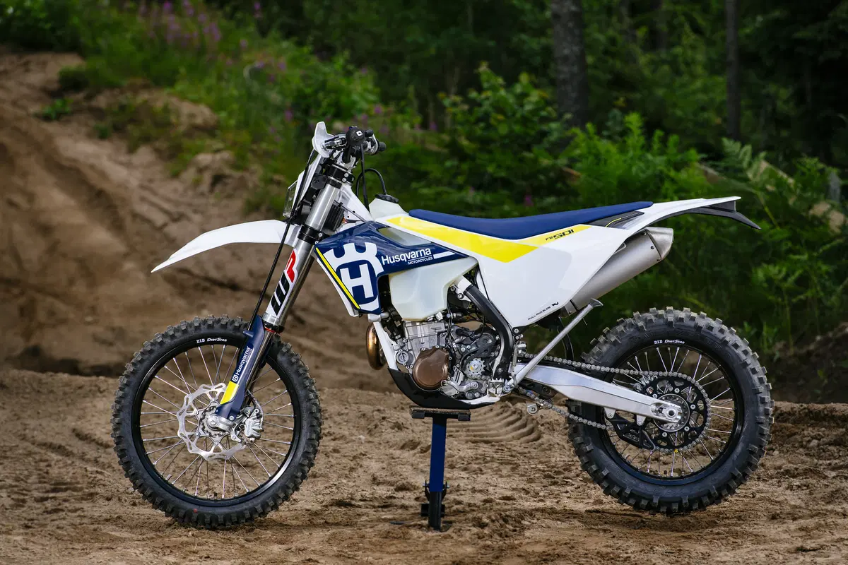 Husqvarna FE 501 FE 501 (2017) (5)