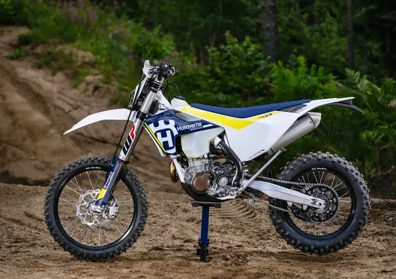 Husqvarna FE 501 FE 501 (2017) (5)