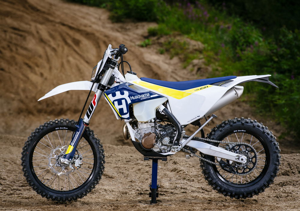 Husqvarna FE 450 (2017) (5)