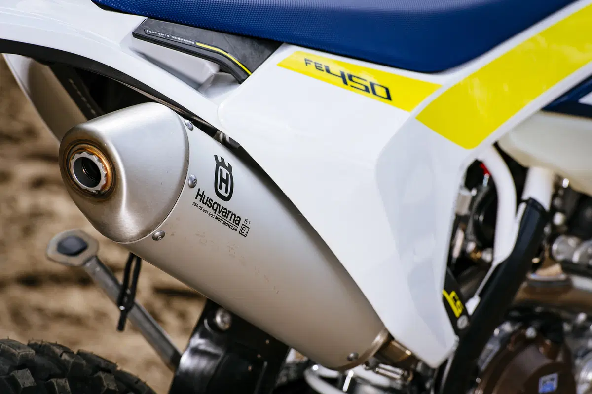 Husqvarna FE 450 FE 450 (2017) (7)