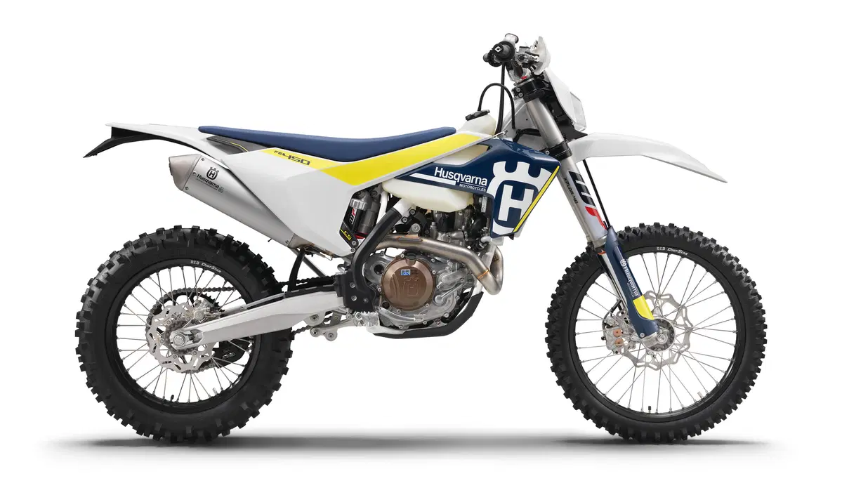 Husqvarna FE 450 FE 450 (2017) (2)
