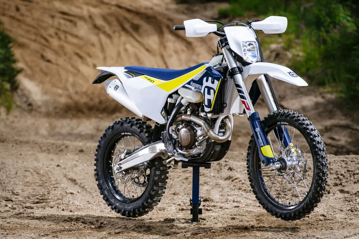 Husqvarna FE 450 FE 450 (2017) (4)