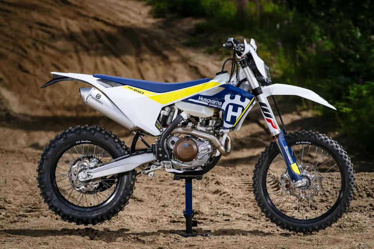 Husqvarna FE 450 FE 450 (2017) (6)