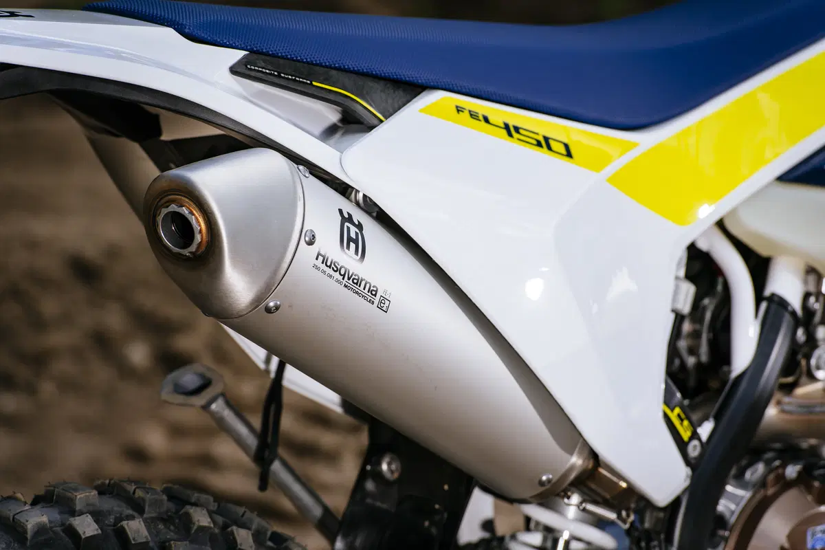 Husqvarna FE 450 FE 450 (2017) (8)