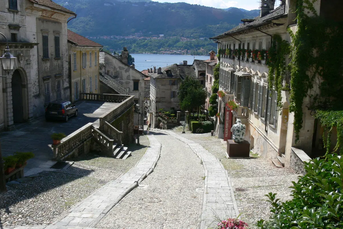 In viaggio con Camilla: il Mottarone (5)
