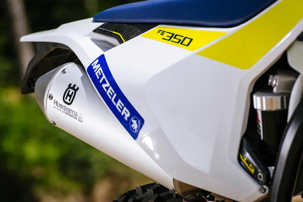Husqvarna FE 350 FE 350 (2017) (7)
