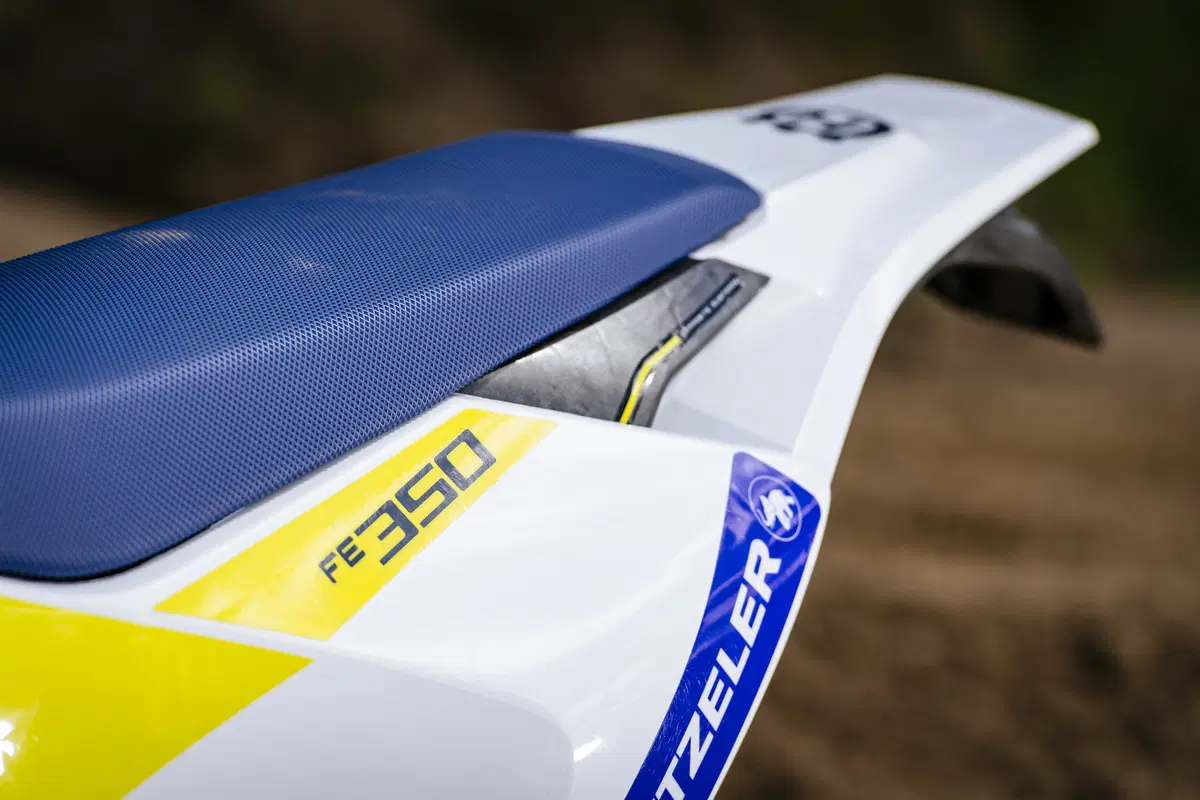 Husqvarna FE 350 FE 350 (2017) (8)