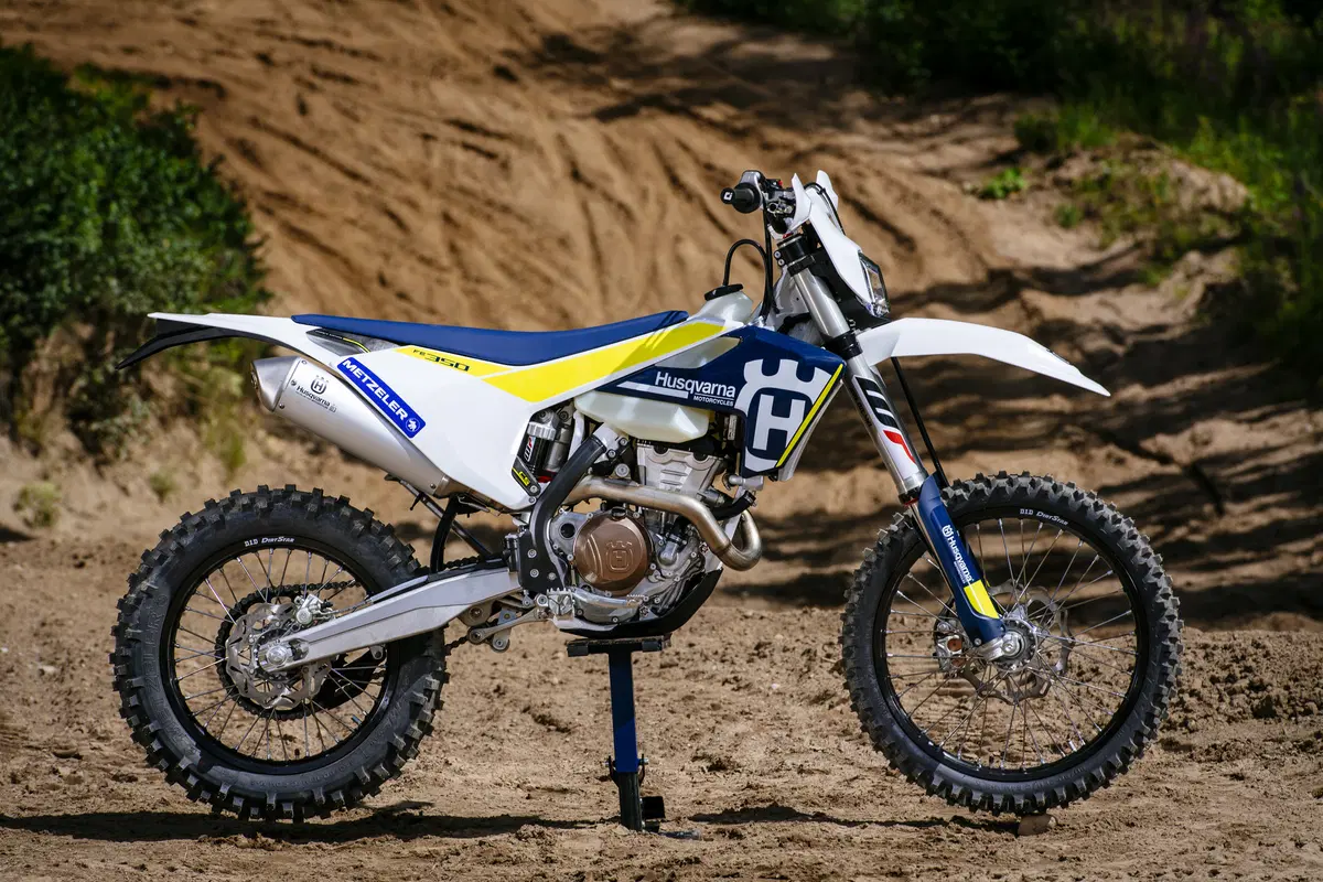 Husqvarna FE 350 FE 350 (2017) (4)