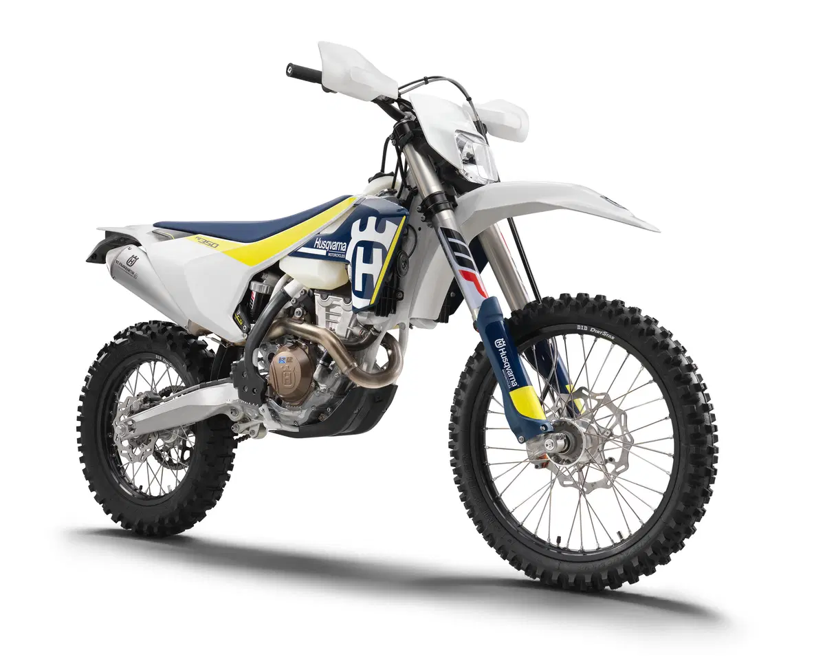 Husqvarna FE 350 FE 350 (2017) (2)