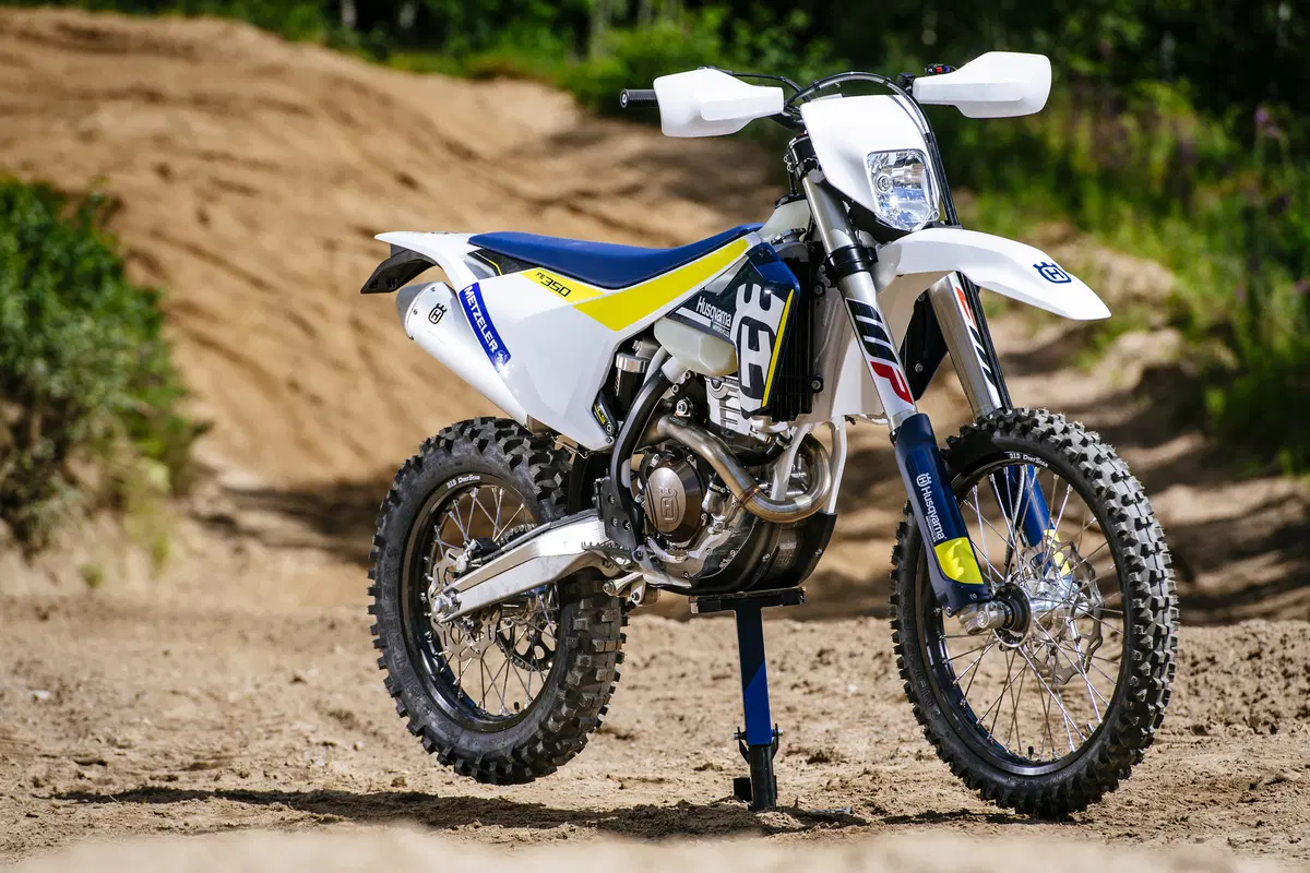 Husqvarna FE 350 FE 350 (2017) (6)
