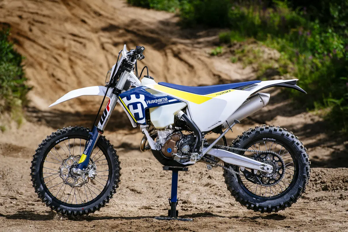 Husqvarna FE 250 FE 250 (2017) (4)